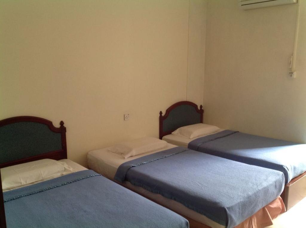 Hotel Morning Glory Kudat Quarto foto