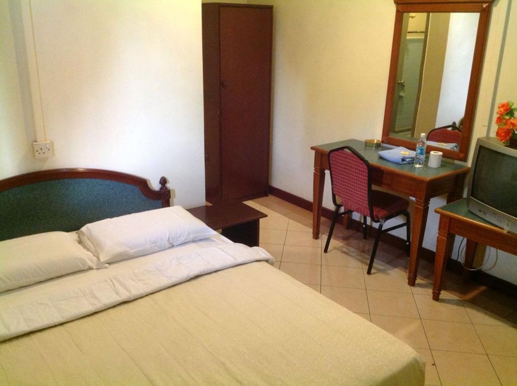 Hotel Morning Glory Kudat Quarto foto